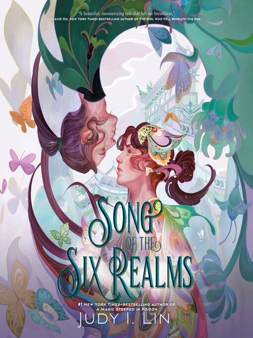Title details for Song of the Six Realms by Judy I. Lin - Wait list